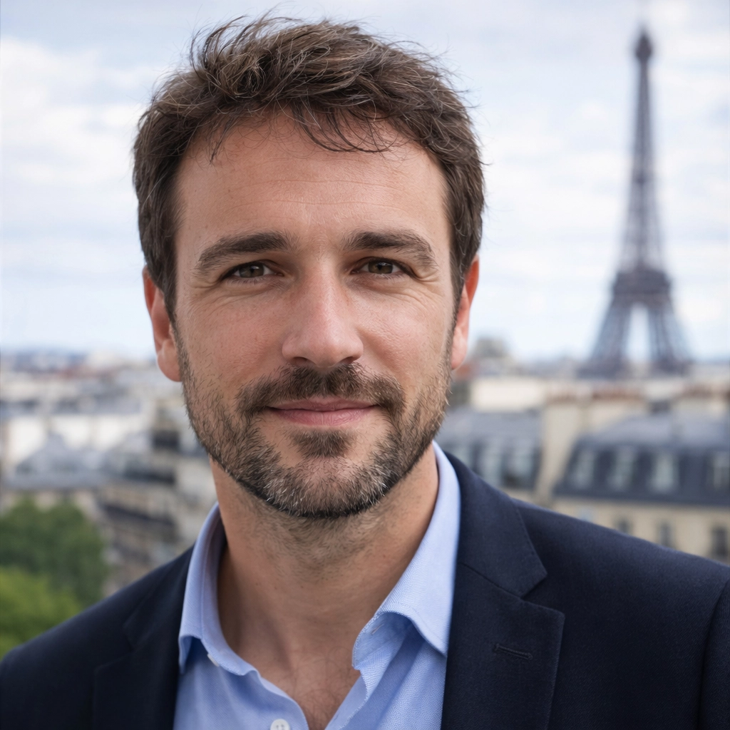 Author : Julien Moreau