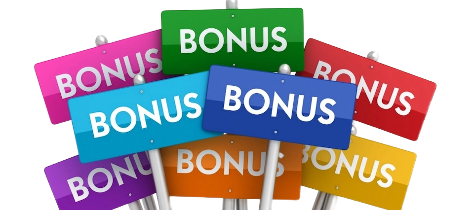 Bonus casino en ligne – Présentation des principaux bonus casino