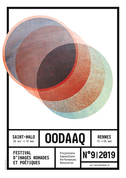 Festival Oodaaq 2019, du 25 avril au 26 mai